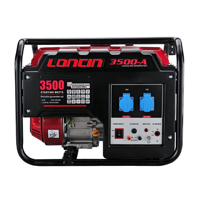Máy phát điện Loncin LC3500-A