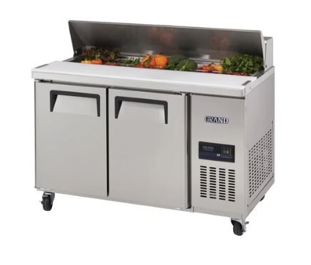 Bàn Salad Grand Woosung GS-48R-M