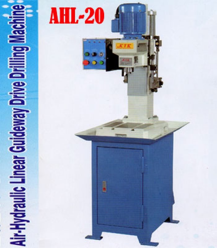 Máy khoan tự động 2HP 20mm AHL-20