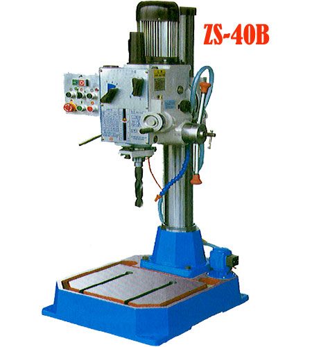 Máy khoan bàn 2HP cao 1m4 ZS-40B
