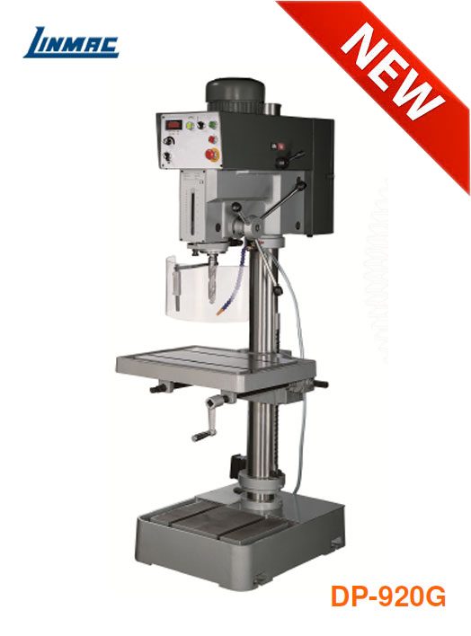 Máy khoan và taro DP-920G
