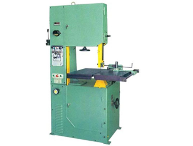 Máy cưa đứng 3HP tốc độ cao V-2012F