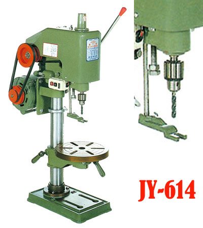 Máy ta rô nhanh M4-M12 JY-614