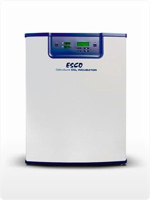 Tủ ấm CO2 CelCulture Esco CCL-170B-9