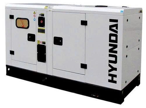 Máy phát điện diesel HYUNDAI DHY13KSEm