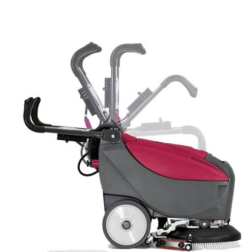Máy chà sàn liên hợp Minuteman E45