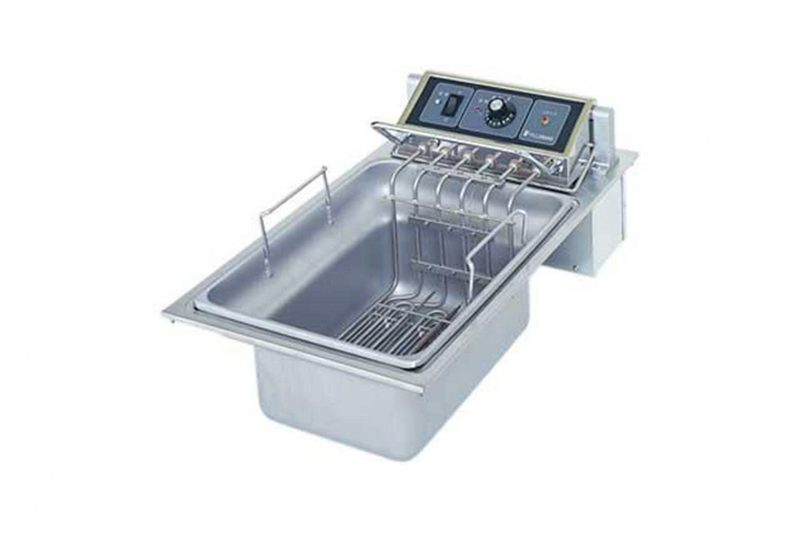 Bếp chiên điện để bàn Fujimak FEF96