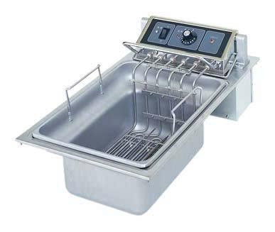 Bếp chiên điện Fujimak FEF9B