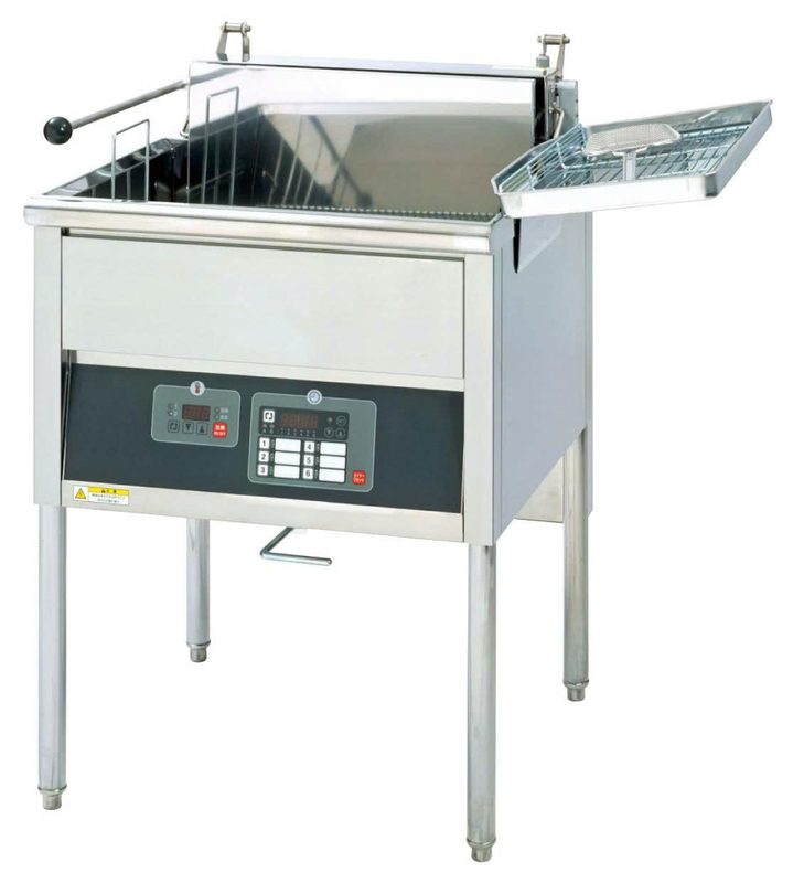 Bếp chiên điện Fujimak FEFS259TD