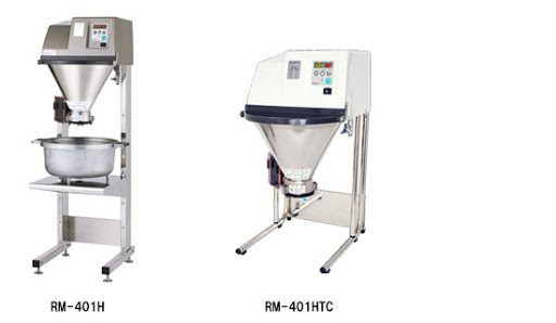 Máy vo gạo tự động FUJIMAK RM-401H