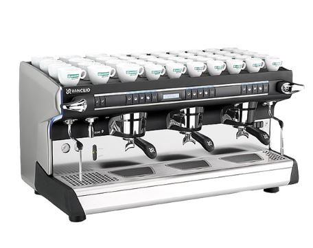 Máy pha cafe Rancilio Classe 9 USB
