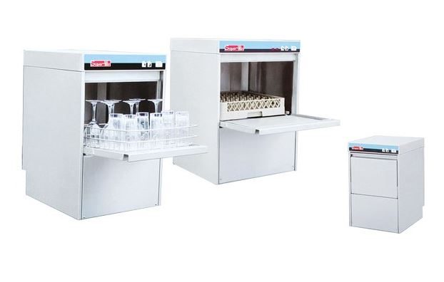 Máy rửa bát đĩa GRT-SW50