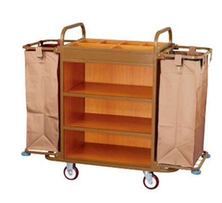 Xe làm buồng khách sạn cao cấp E23-K