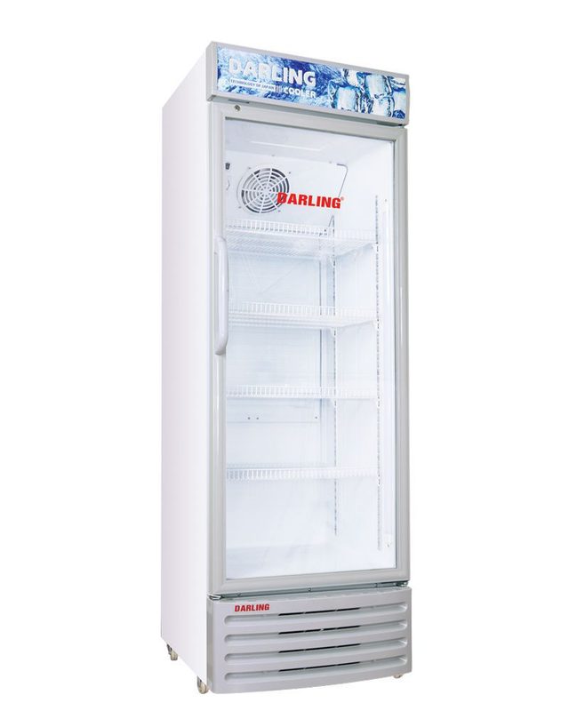 Tủ mát 1 cánh kính Darling DL-4000A