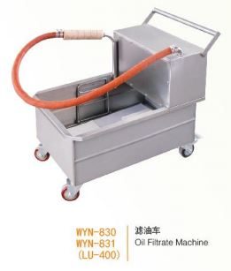 Máy lọc dầu Wailaan WYN-831