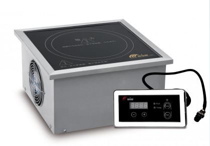 Bếp điện từ mặt phẳng CZC-17AS