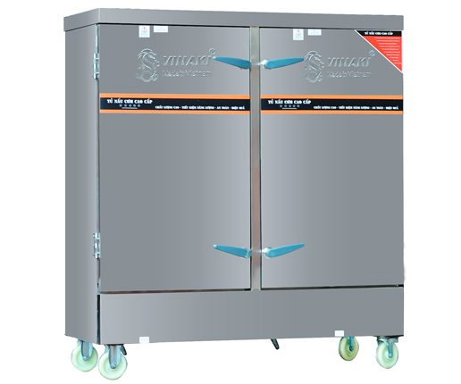 Tủ Nấu Cơm Điện 24 Khay OKASU VNK24K-D