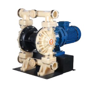 Bơm màng điện GODO DBY3-50 Teflon