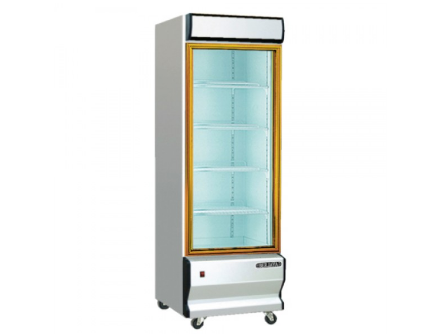 Tủ mát 1 cánh kính Okasu 1D / MDC-SM