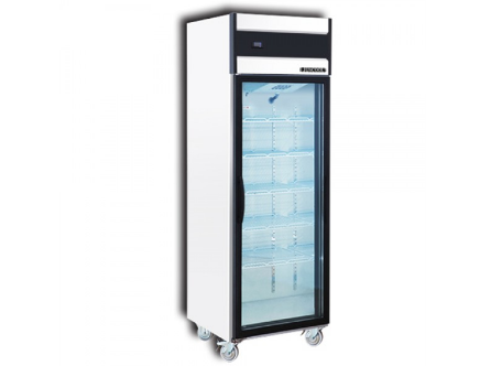 Tủ mát 1 cánh kính Okasu 1D / DC-SHJ