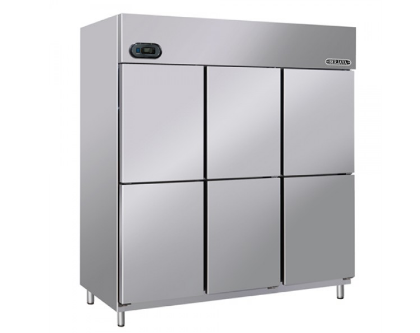 Tủ mát 6 cánh Berjaya BS6DUC/Z