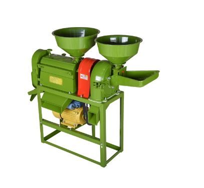 Máy xát gạo và nghiền OKASU 6NF-90