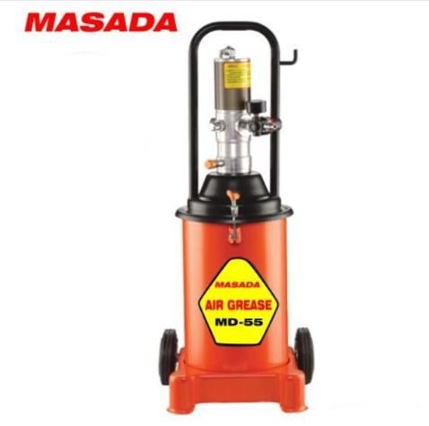Máy bơm mỡ khí nén MASADA MD-55
