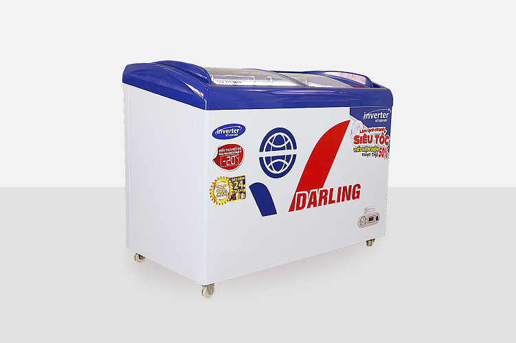 Tủ Đông Inverter Darling DMF-3079KI-1