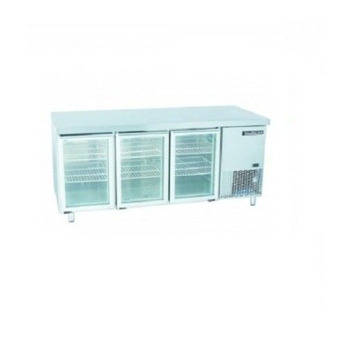 Bàn mát 3 cánh kính Modelux MGRT-3D7-1800