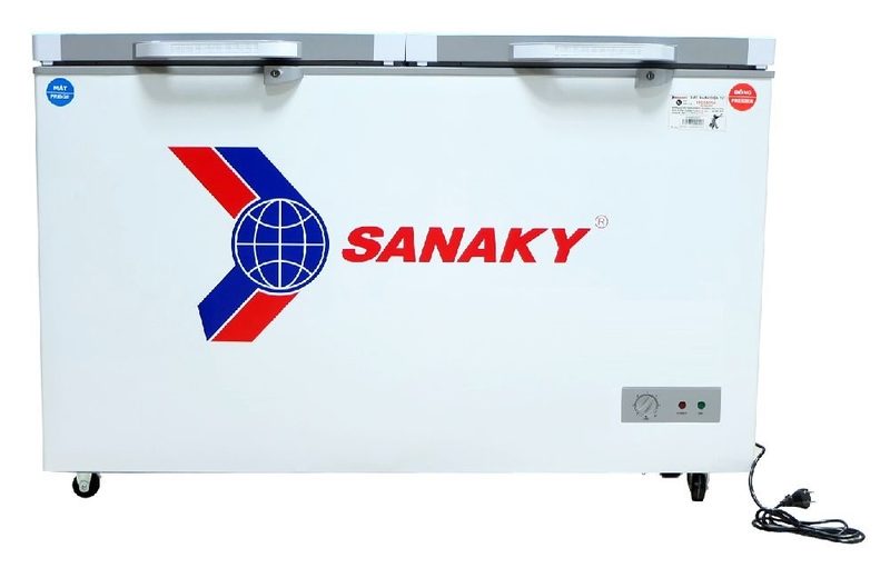 TỦ ĐÔNG MÁT SANAKY 300 LÍT VH-4099W2K