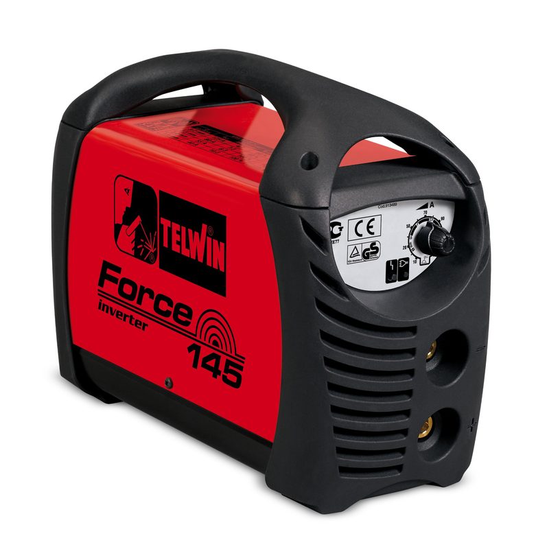Máy hàn que TELWIN FORCE 145