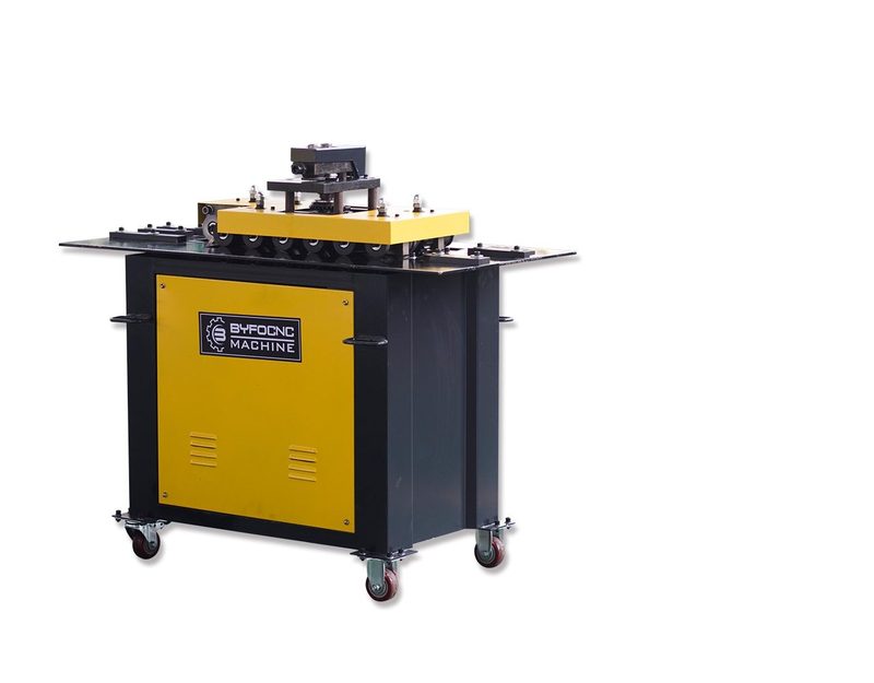 Máy gấp mí tôn BYFO SA-12HB
