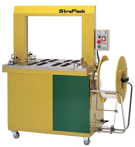 Máy đóng đai tự động StraPack RQ-8A