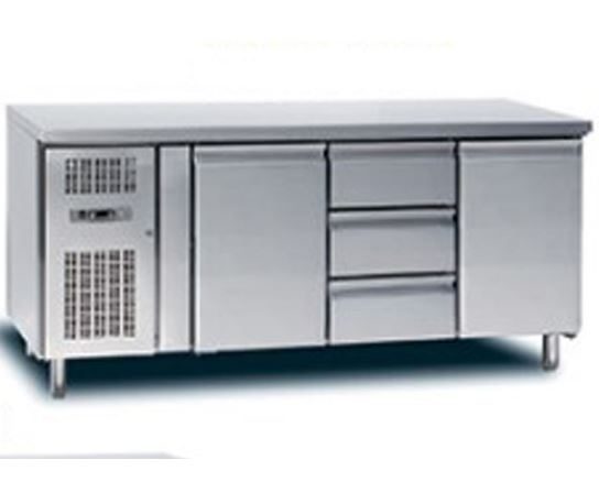 BÀN MÁT QUẦY BAR INOX NORTHWIND WK-S5
