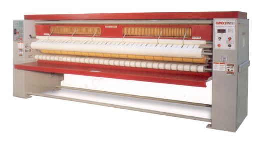 Máy là ga công nghiệp Maxi MF 16