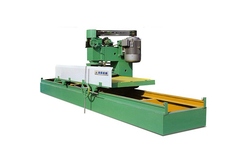Máy định độ dầy đá HSDH-600