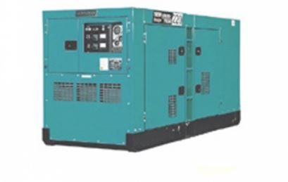 Máy phát điện DENYO DCA-125PK3