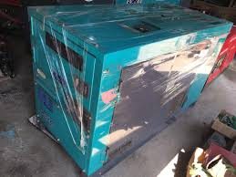 Máy phát điện Denyo 1 pha DCA -18ESXDA