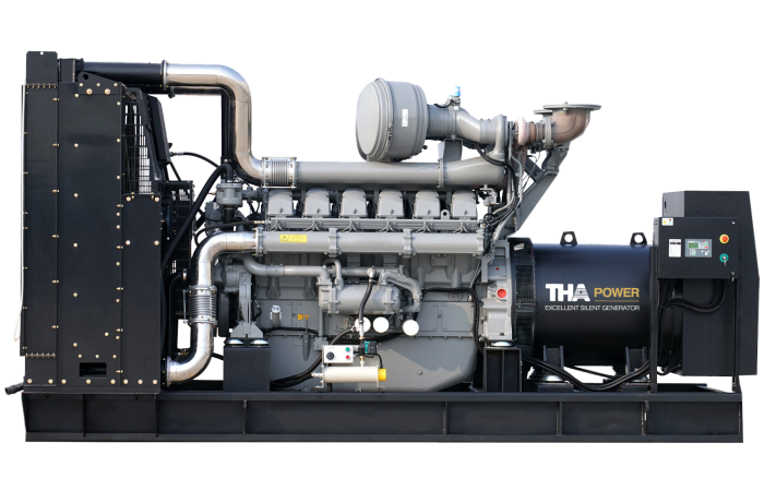 MÁY PHÁT ĐIỆN PERKINS THAPOWER THG 1100PST
