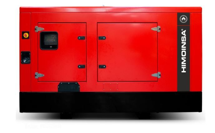 MÁY PHÁT ĐIỆN HIMOINSA 84 KVA SPHFW-85T5