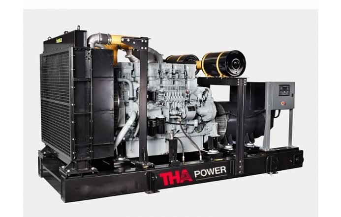 MÁY PHÁT ĐIỆN MITSUBISHI 375 KVA SPTHG 400MLT