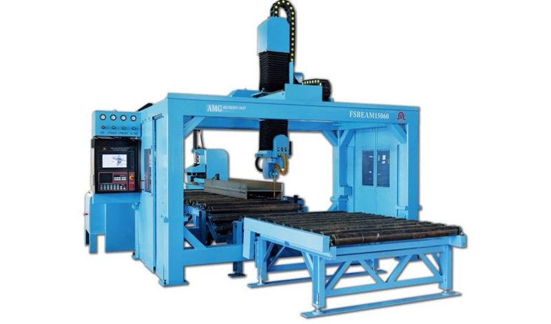 Máy cắt dầm H CNC FSBEAM7035