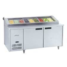 BÀN MÁT INOX SALAD WILLIAMS 737 LÍT HJ2PCA