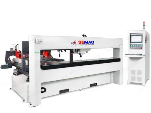 Máy cưa lọng CNC SM 1300A
