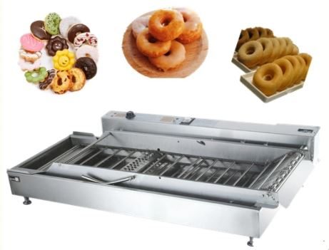 Máy chiên bánh rán tự động  SK-T2