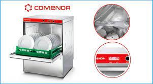 Máy rửa ly chén đĩa COMENDA LF321
