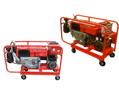 Máy phát điện Diesel VIKYNO MF3100 (10KVA)