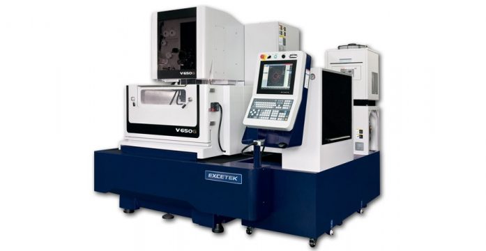 Máy Cắt Dây EDM EXCETEK V600G