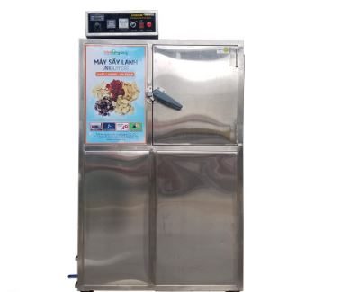 MÁY SẤY LẠNH BƠM NHIỆT 6 KHAY MSL0604