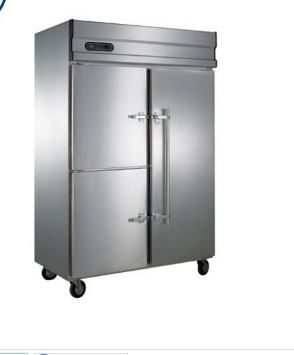 Tủ đông 3 cánh DA1.0L3
